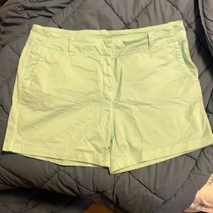 Mint Vineyard Vines Shorts
